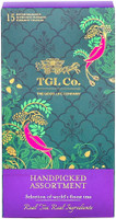 TGL Co. Tea Variety Box, Tea Mango Green Tea Box(32 g)