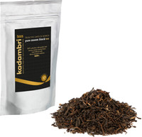 kadambri Pure Assam Loose Leaf Black Tea - Second Flush Orthodox Tea Black Tea Pouch(1000 g)