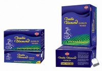 Duncans Double Diamond Gold Tea -100 Tea Bags (Pack of 2) Unflavoured Black Tea Bags Tetrapack(0.36 kg)