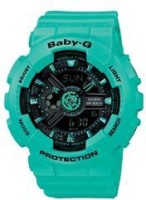 Casio B149 Baby-G Analog-Digital Watch For Women