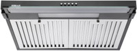 Kkolar ELLY 60 BK (BF) Ceiling Mounted Chimney(Black 720 CMH)