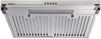 Kkolar ELLY 60 SS BF Wall Mounted Chimney(Silver 720 CMH)