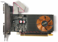 ZOTAC NVIDIA GT 710 2 GB DDR3 Graphics Card(Black)
