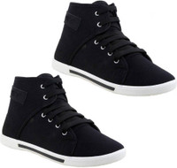 tryviz Boys Lace Sn