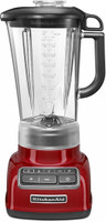 KITCHEN AID 5KSB1585DCA Diamond 550 Juicer Mixer Grinder (1 Jar, Candy Apple)