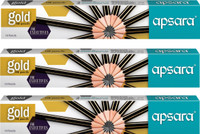 Apsara Gold Pencils