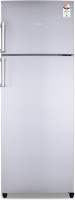 BOSCH 347 L Frost Free Double Door 3 Star Refrigerator(Silver, KDN43VL30I)