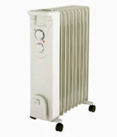 OREVA OROH - 9F OROH-9F Oil Filled Room Heater