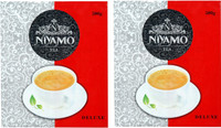 NIYAMO Deluxe Tea Leaf _Pack_2-500gm Tea Pouch(500 g)