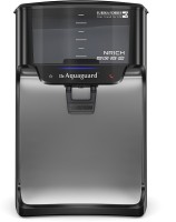 EUREKA FORBES Dr. AQUAGUARD NRICH 7 L RO + UV + MTDS Water Purifier(Black)