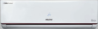 Voltas 1.5 Ton 3 Star Split Inverter AC  - White(4502977 SAC 183V CZJ2, Copper Condenser)