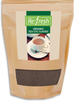 Refresh Organic Tea Ctc Classic 250 Gm Unflavoured Tea Pouch(250 g)