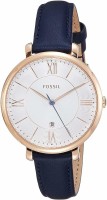 Fossil ES3843I Jacqueline Analog Watch For Women