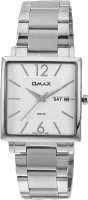 Omax SS390 Gents Analog Watch For Men