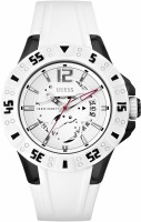 Guess W0034G5  Analog Watch For Men