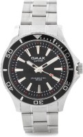 Omax SS430  Analog Watch For Men