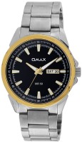 Omax SS380  Analog Watch For Men