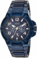 Guess W0218G4  Analog Watch For Men