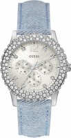 GUESS W0336L7  Analog Watch For Women