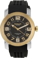 Omax SS349 Basic Analog Watch For Men