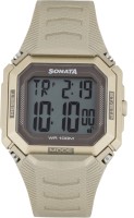Sonata 77048PP01J   Watch For Men