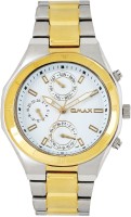 Omax SS628 Gents Analog Watch For Men