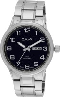 Omax SS500  Analog Watch For Men