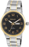 Omax SS501 Male Analog Watch For Men