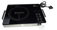 Dolphin Infrared DP-001 Induction Cooktop(Black, Jog Dial, Push Button, Touch Panel)
