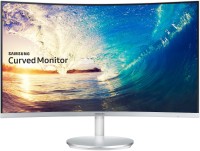 SAMSUNG 26.5 inch Curved Full HD VA Panel Gaming Monitor (LC27F591)(Response Time: 1 ms)