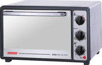 Spherehot 28-Litre 28L (RC) Oven Toaster Grill (OTG)(Silver)