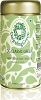 darjeelinggreen DG CLASSIC GREEN tea bag Unflavoured Green Tea Bags Tin(24 Bags)