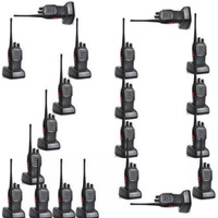 visionrabbit BAOFENG bf888s walkie talkie(20pcs) bf888s walkie talkie(20pcs) Walkie Talkie(Black)
