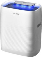 CLEAN PLUS Cuckoo Air Purifier C Model Room Air Purifier (Silver) Portable Room Air Purifier(Silver)