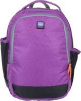 Laina 152sblainapink 19 L Backpack(Purple, Black)