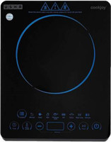 USHA 3820 Induction Cooktop(Multicolor, Black, Touch Panel)