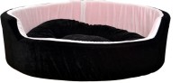 RK PRODUCTS 95 S Pet Bed(black and white)