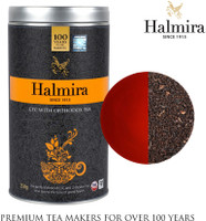 Halmira Tea CTC with Orthodox Tea, 250 gram Tea Blend Tin(250 g)