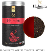 Halmira Tea English Breakfast Tea Blend Tin(250 g)