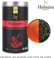 Halmira Tea Hand Rolled Long Leaf Tea Tin(250 g)
