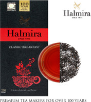 Halmira Tea Classic Breakfast Black Tea Box(250 g)