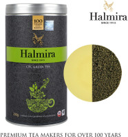 Halmira Tea CTC Green Tea Tin(250 g)