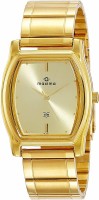 Maxima 14751CPGY Mac Gold Analog Watch For Men