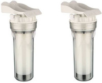 Pratham Bacteria Removing Clarifier (Pack of 2) Solid Filter Cartridge(0.005, Pack of 2)