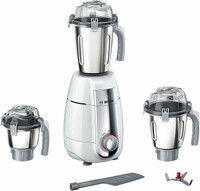 BOSCH MGM 8832 WIN MIXER, GRINDER 1000 Mixer Grinder (3 Jars, White)