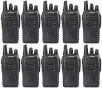spydo BAOFENG bf888s 4way radio walkie talkie uhf400-470 BAOFENG bf888s 4way radio walkie talkie uhf400-470 Walkie Talkie(Black)