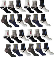 kit king Men's Ankl