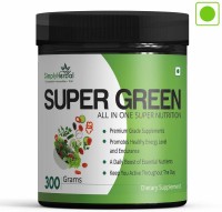Simply Herbal Superfood Super Green Herbs Powder with Chlorella, Spirulina, Moringa(300 g)