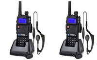 spydo uv5r walkie talkie uhf400-470mhz uv5r 4way radio walkie talkie uhf400-470 Walkie Talkie(Black)