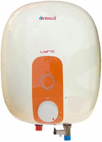 Venus 10 L Storage Water Geyser (10R water geyser, IVORY ORANGE)